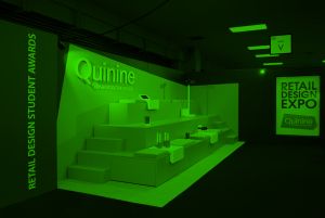 Link to Quinine Sponsors the Retail Design & Branding Theatre at Retail Design Expo