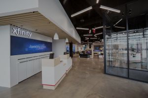 Link to Xfinity launch Connected World Store Format